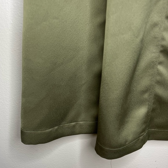 NWOT Nicholas MIDI PENCIL SKIRT W/DOUBLE-SLIT $425 size 4 - Picture 7 of 9